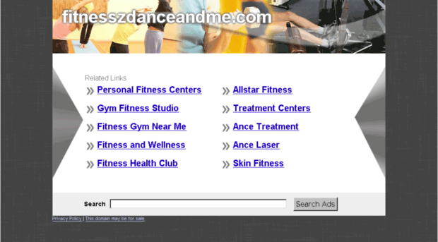 fitnesszdanceandme.com