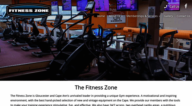 fitnesszonegloucester.com