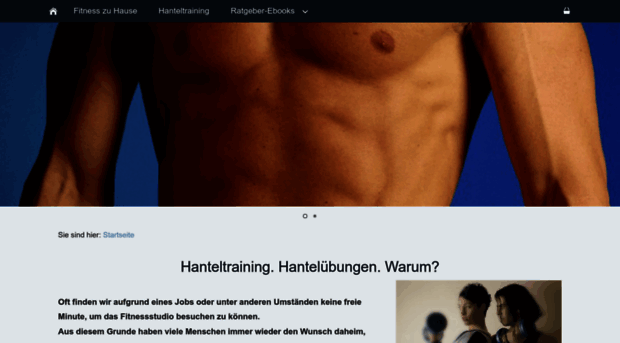 fitnesszuhause-klmbh.de