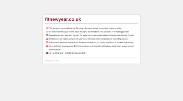 fitnewyear.co.uk