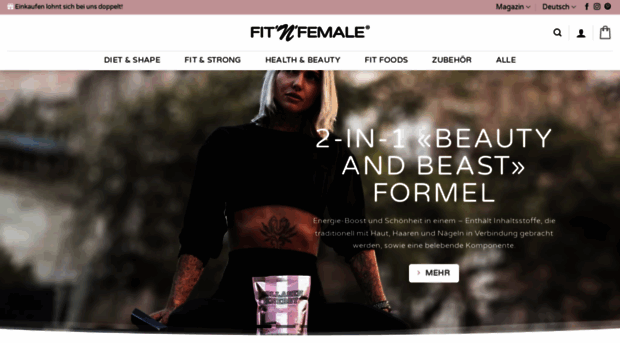 fitnfemale.com