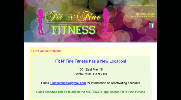 fitnfinefitness.com