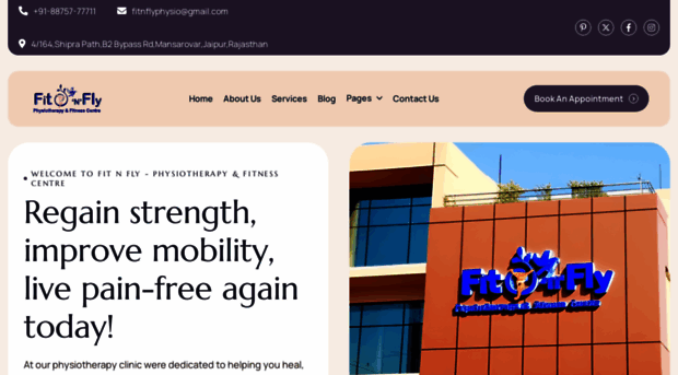 fitnflyphysio.in