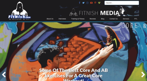 fitnish.com