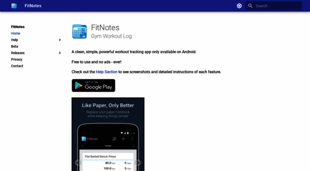 fitnotesapp.com