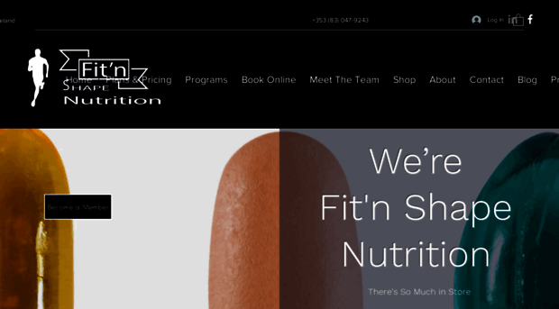 fitnshapenutrition.com