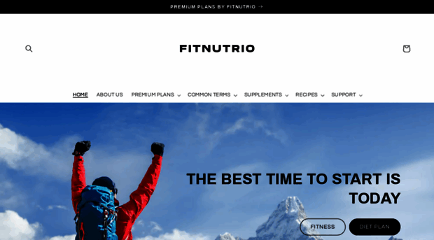 fitnutrio.com