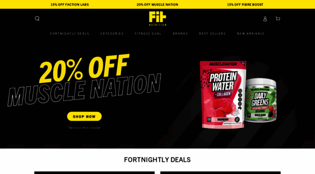 fitnutrition.com.au