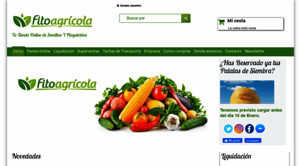 fitoagricola.net
