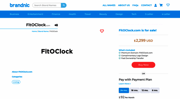 fitoclock.com