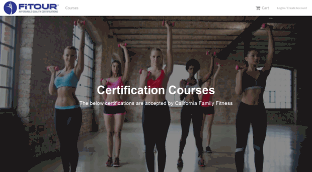 fitourcffcertifications.ideafit.com