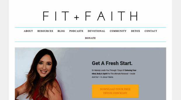 fitplusfaith.com