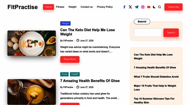 fitpractise.com