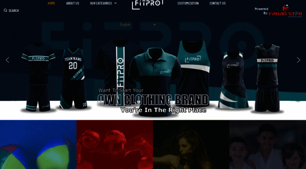 fitpro-sports.com