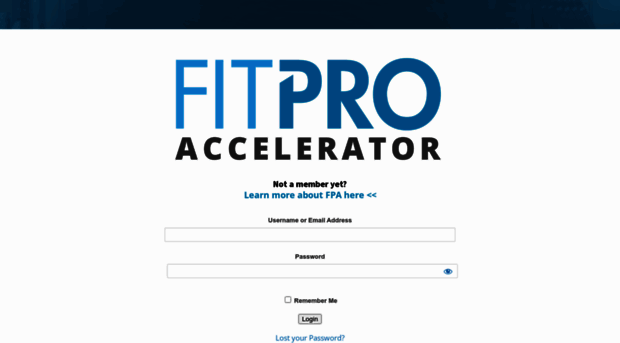 fitproaccelerator.com