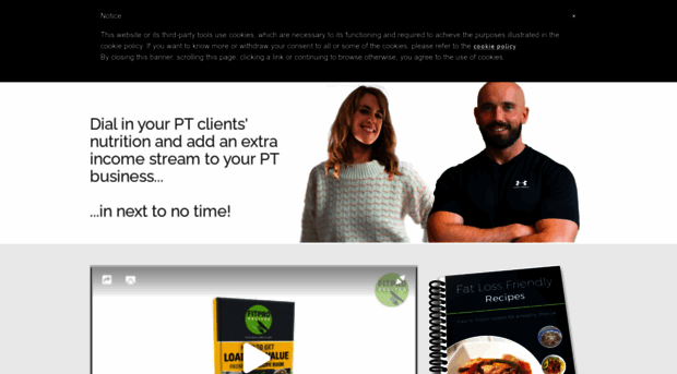 fitprorecipes.co.uk