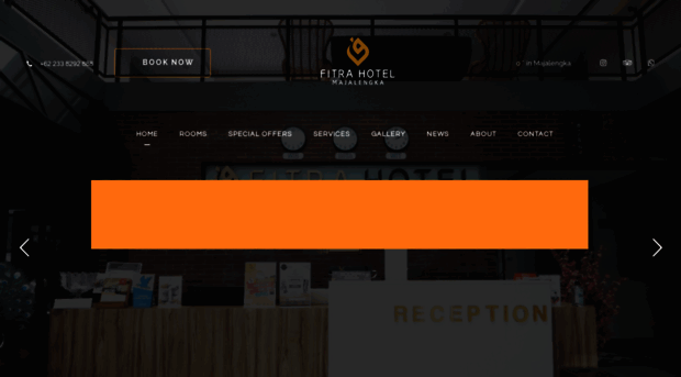 fitrahotel.co.id