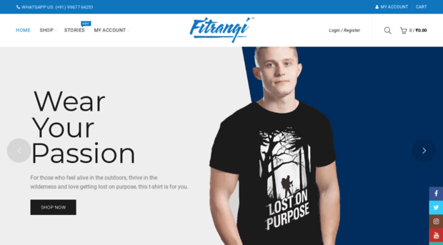 fitrangi.com