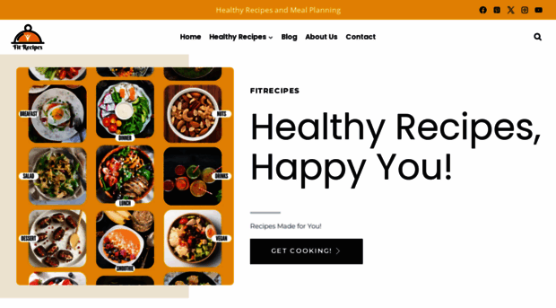 fitrecipes.net