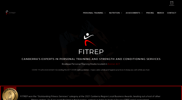 fitrep.com.au