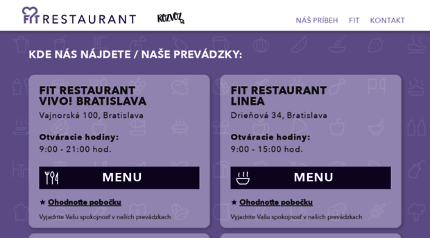 fitrestaurant.sk