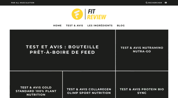 fitreview.net