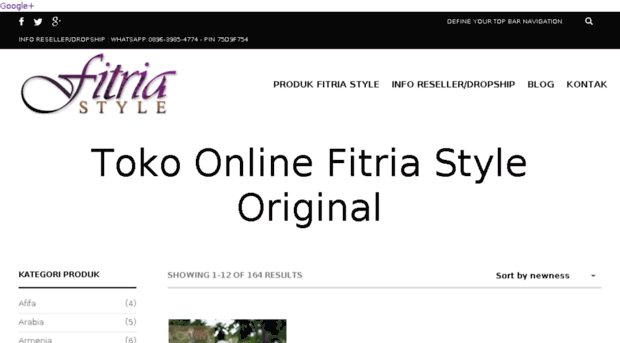 fitriastyle.com