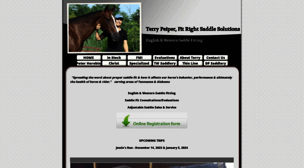 fitrightsaddlesolutions.com