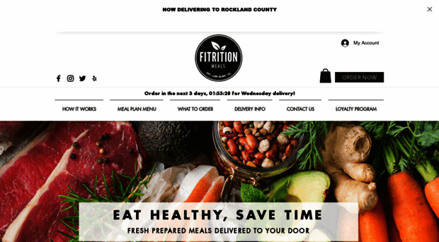 fitritionmeals.com