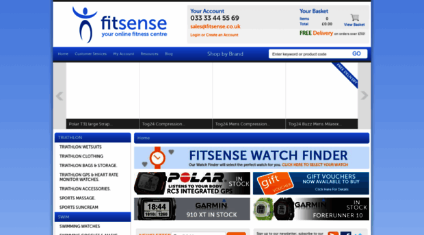 fitsense.co.uk