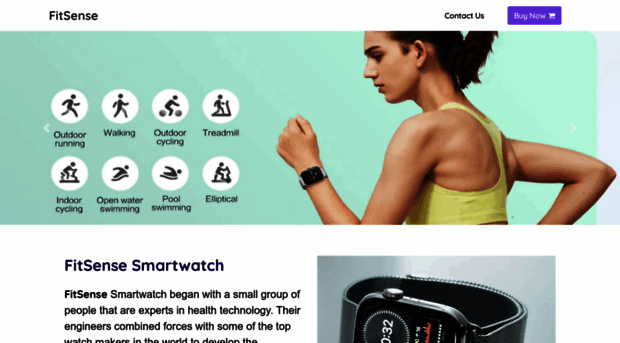 fitsense.org