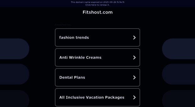 fitshost.com