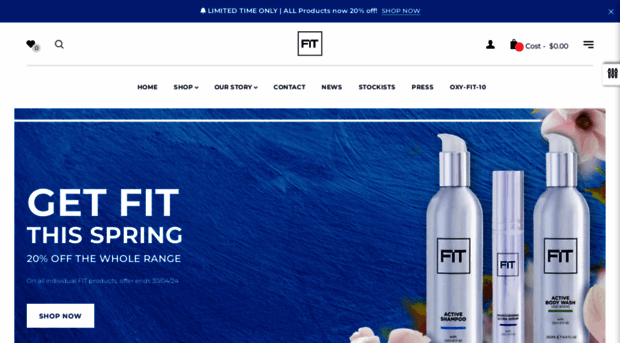 fitskincare.co.uk