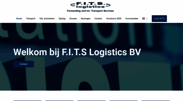 fitslogistics.com