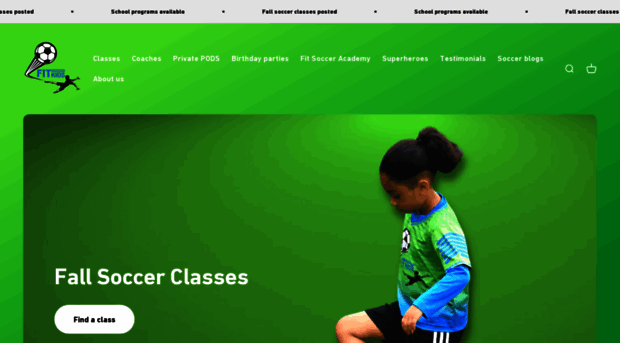 fitsoccerkids.com