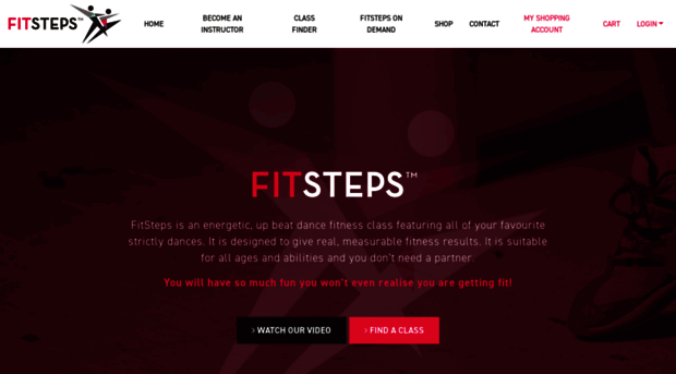 fitsteps.co.uk