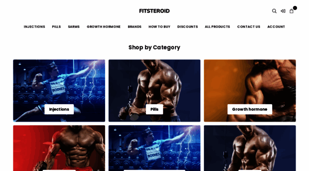 fitsteroid.com