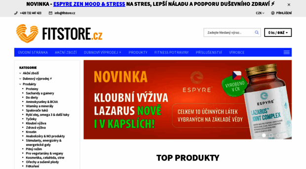 fitstore.cz