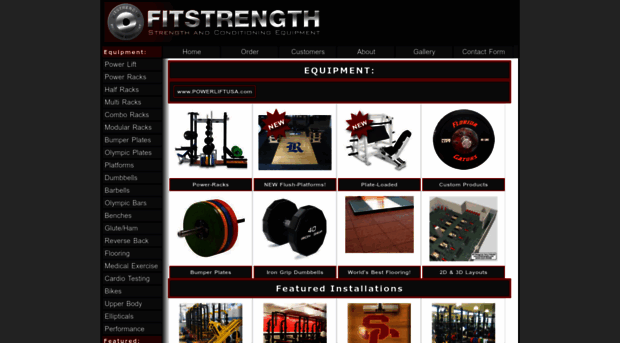 fitstrength.com