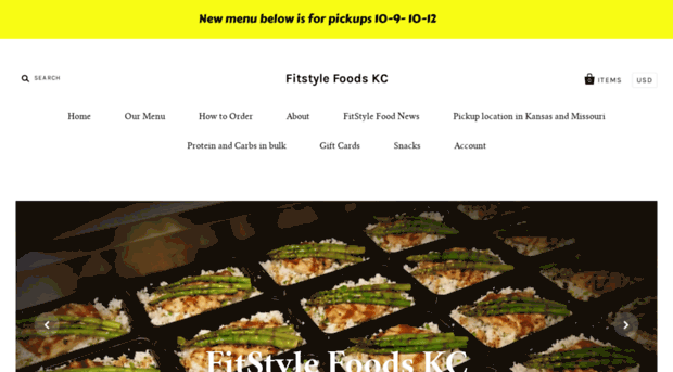 fitstylefoods.com