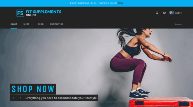 fitsupplements.com.au