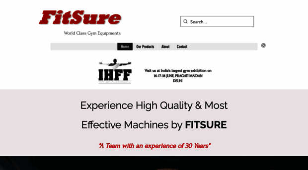 fitsurefitness.com