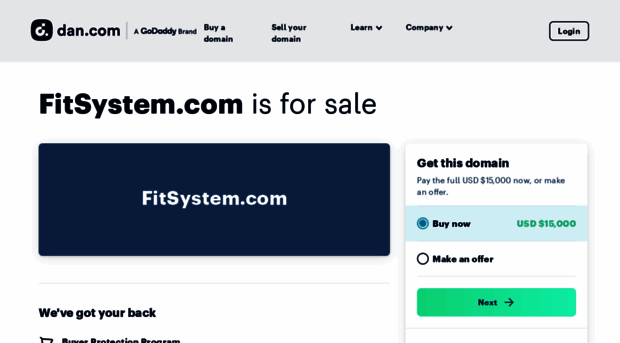 fitsystem.com