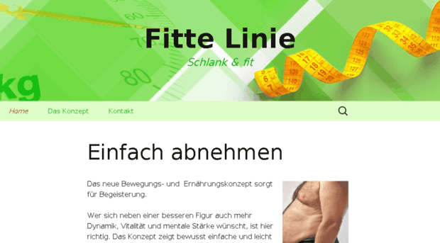 fitte-linie.com