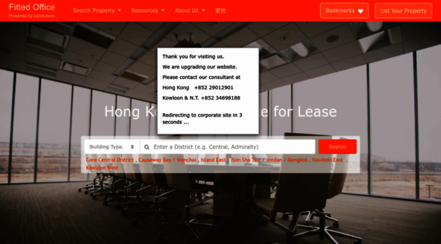 fittedoffice.com.hk