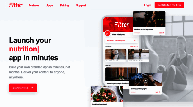 fitterapp.co