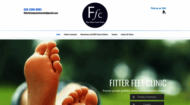 fitterfeetclinic.co.uk