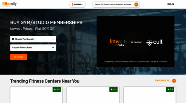 fitternity.com