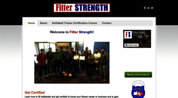 fitterstrength.com