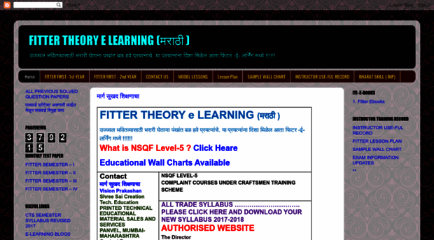 fittertheoryelearning.blogspot.com